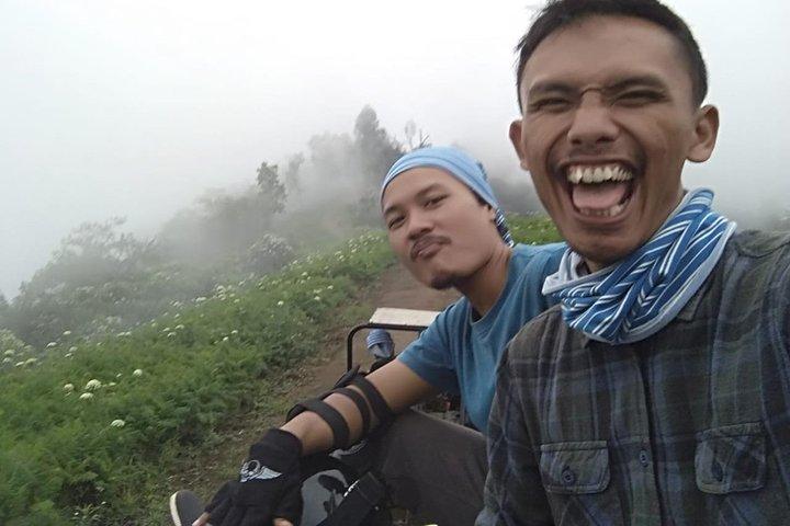 Expédition dans le nord de Bali