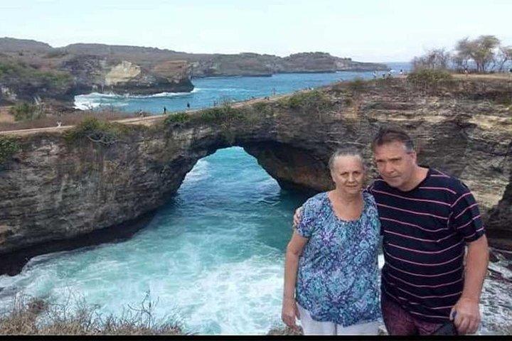 Nusa Penida One Day Tour All Inclusive