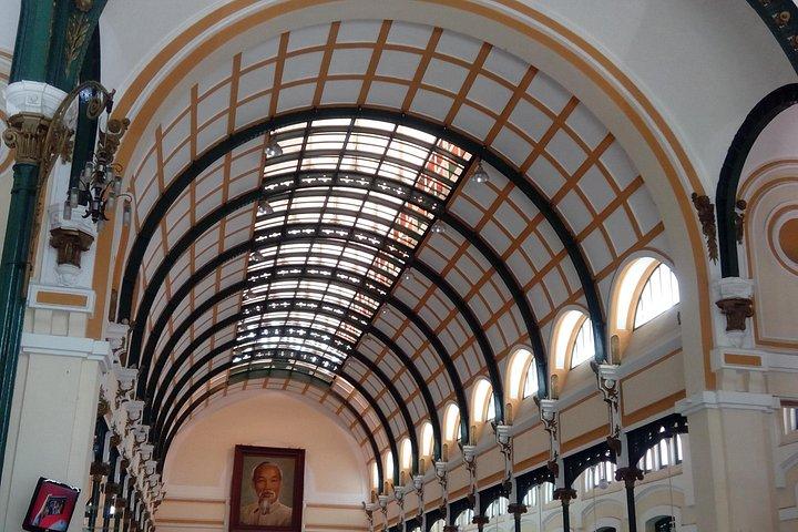 EXCURSÃO TERRESTRE DE SAIGON: Passeio especial pela cidade de Saigon de dia inteiro