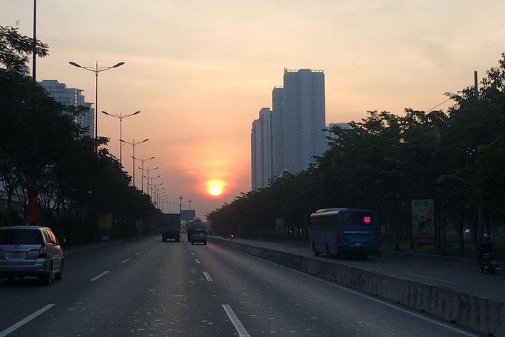 EXCURSÃO TERRESTRE DE SAIGON: Passeio especial pela cidade de Saigon de dia inteiro