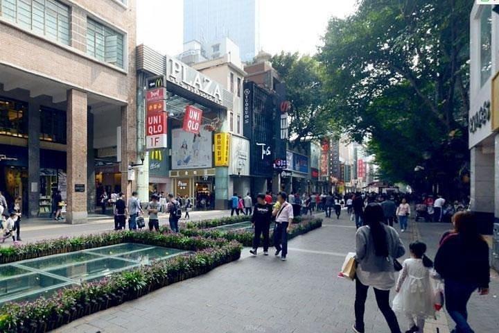 Guangzhou Privat Ankomst Overførsel: Togstation til Hotel