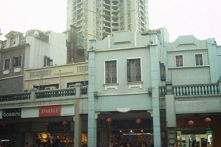 Guangzhou Privat Ankomst Overførsel: Togstation til Hotel