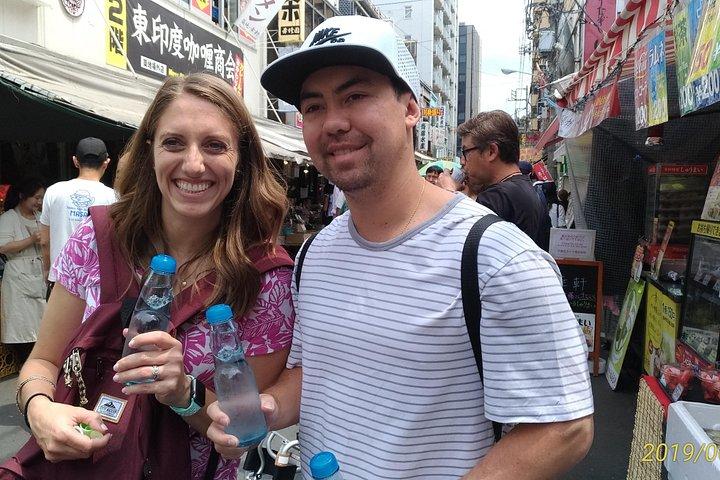 築地ローカルフード＆カルチャー半日ツアー、ライセンスガイド