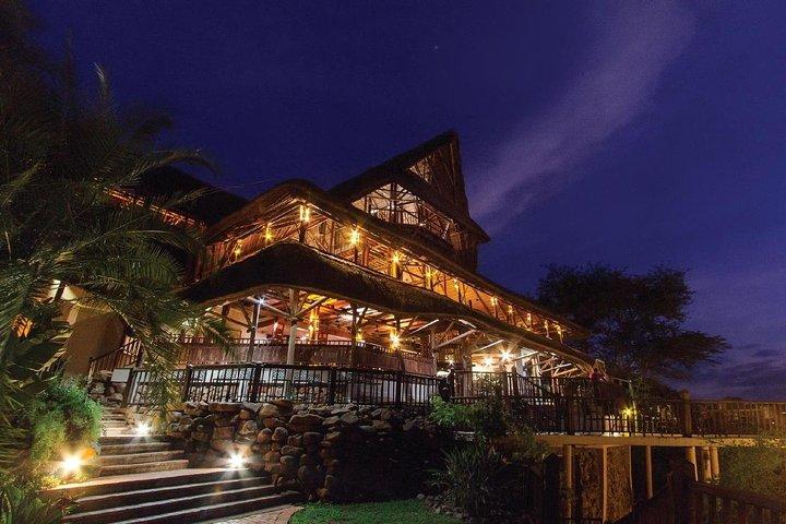 5 Tage / 4 Nächte Victoria Falls Safari Lodge Package