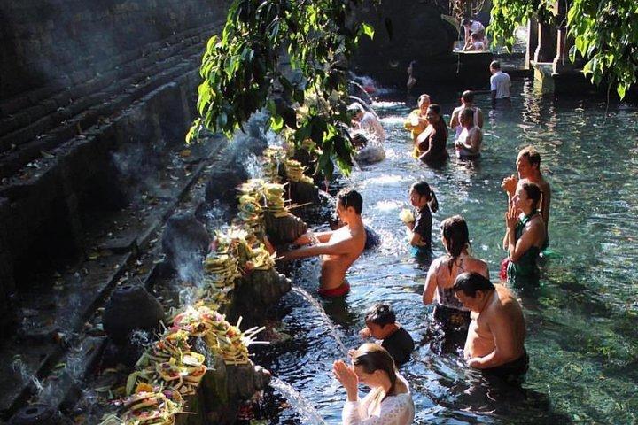ウブド旅行、1 日でウブドを満喫 - オールインクルーシブ