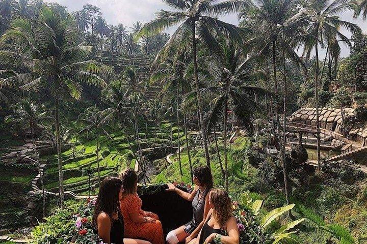 ウブド旅行、1 日でウブドを満喫 - オールインクルーシブ