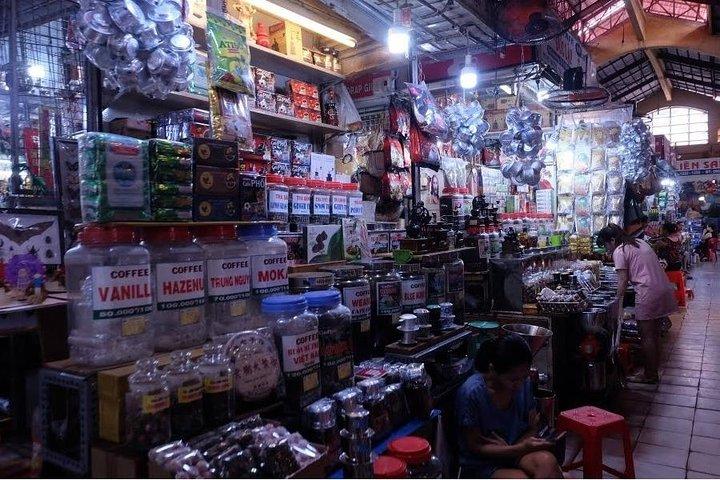 Saigon Einkaufstour