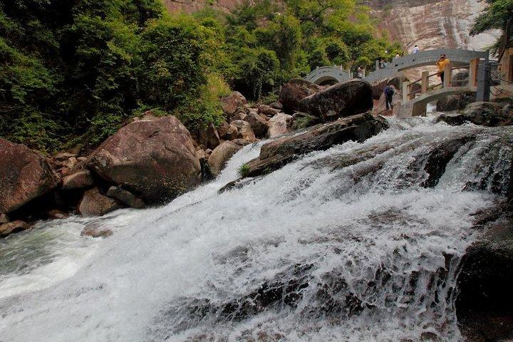 Excursion privée d'une journée de Xiamen au comté de Dehua à Quanzhou