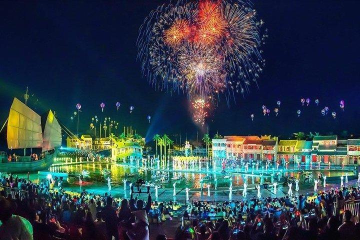 Hoi An Memories Show - QRCODE-ticket