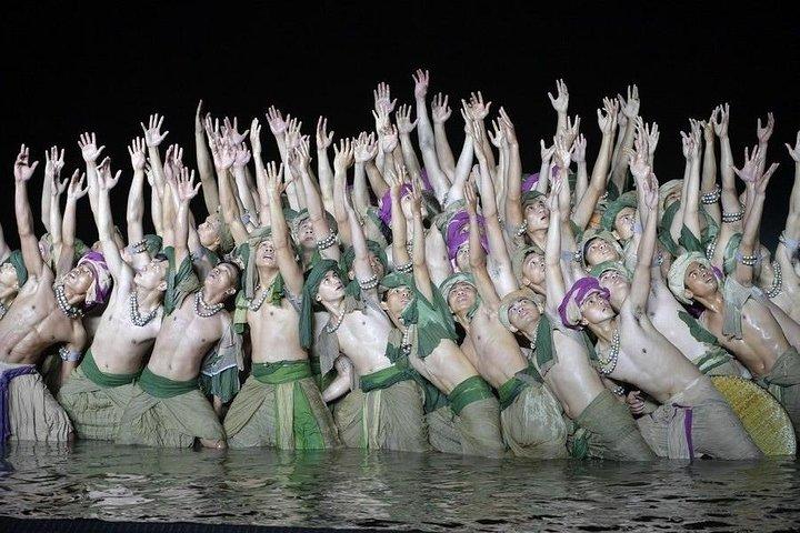 Hoi An Memories Show - QRCODE-ticket
