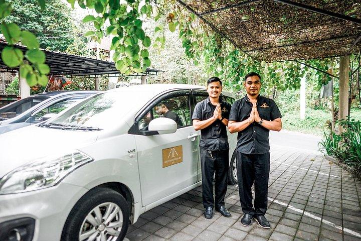 Body Massage Experience in Ubud Traditional Spa