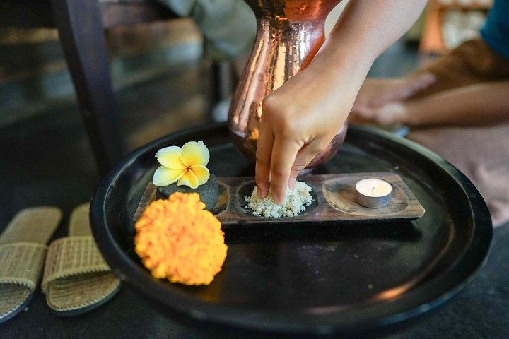 Body Massage Experience in Ubud Traditional Spa