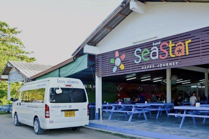 Similan Islands Snorkel Tour by SeaStar Andaman from Phuket