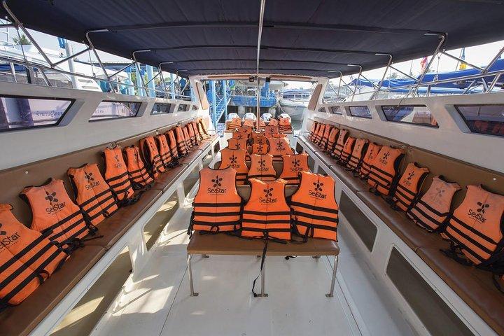 Similan Islands Snorkel Tour by SeaStar Andaman from Phuket