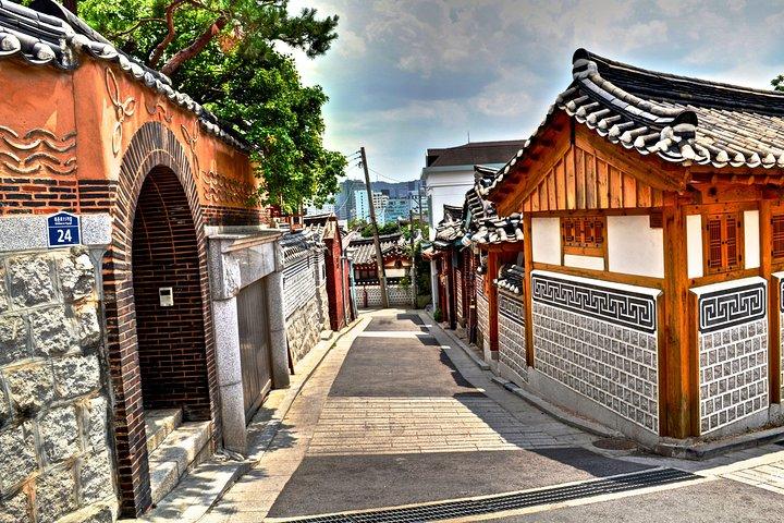 Private transport for 1 day Seoul tour