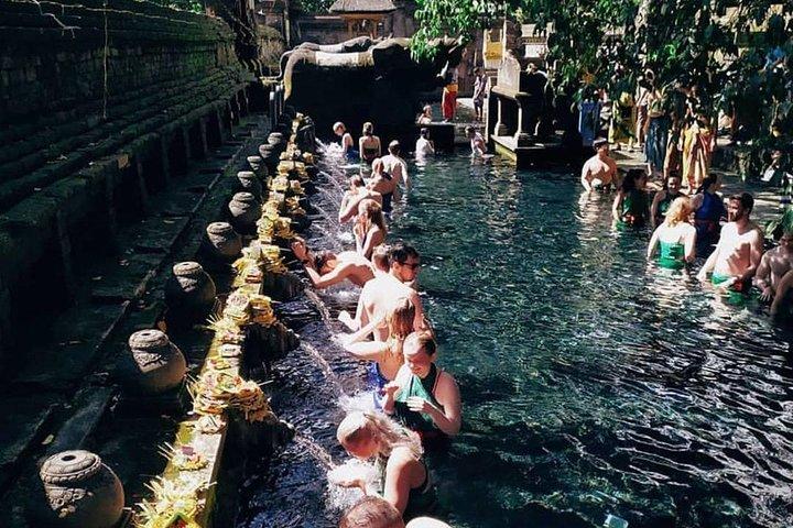 ウブド旅行、1 日でウブドを満喫 - オールインクルーシブ