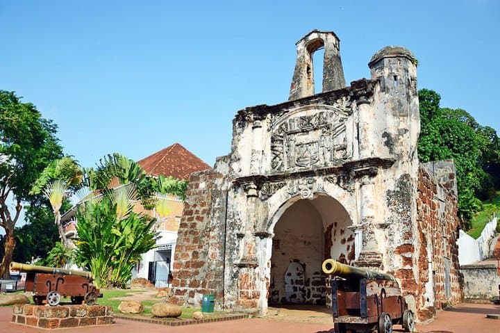 Full Day Malacca Tour