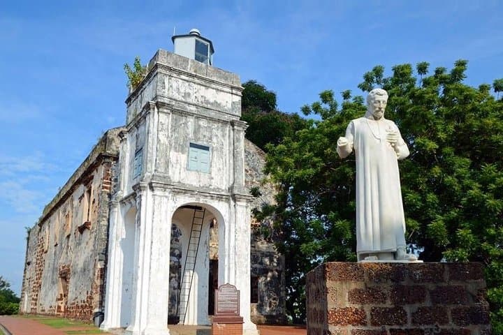Full Day Historical Malacca Tour