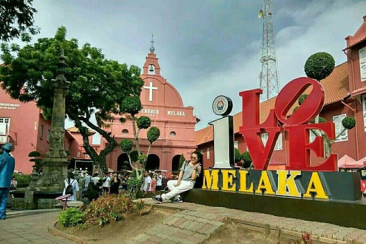 Full Day Historical Malacca Tour