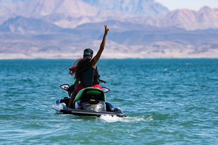 Jetski In Marrakech