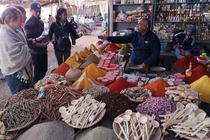 From Marrakech to Fes: A 3-Day Desert Odyssey