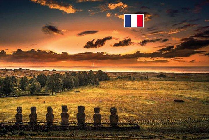 T3+T4-RAPA NUI ARCHAEOLOGICAL SITES (non-cruise visitors)