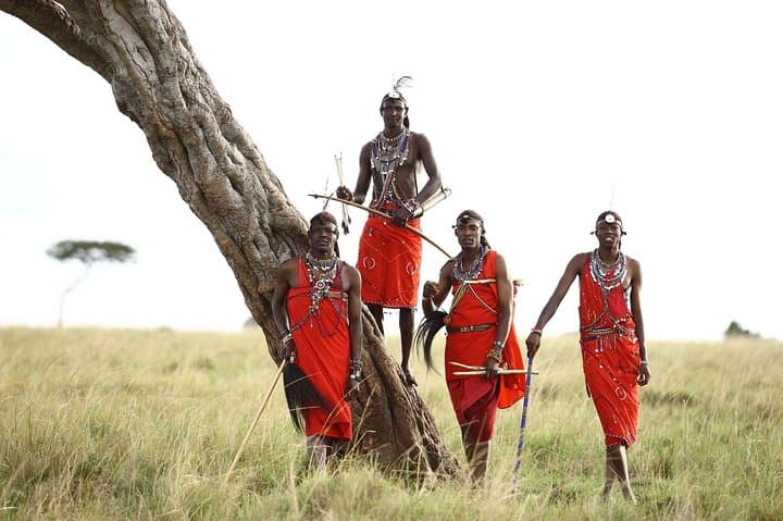 Private 5 Days Mount Kenya, Lake Nakuru & Masai Mara Wildlife Safari