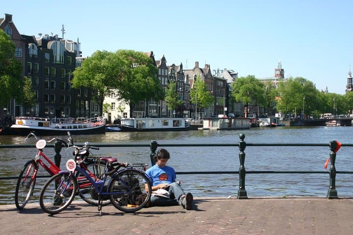 Amsterdam: Bike Rental