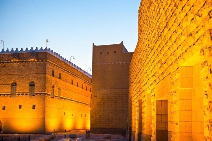 Visite historique d'une journée à Riyad
