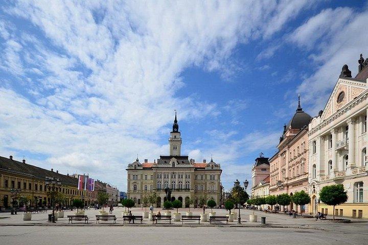 17 Tage Balkan Tour von Sofia nach Bukarest