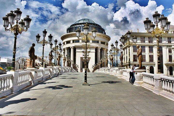 17 Tage Balkan Tour von Sofia nach Bukarest