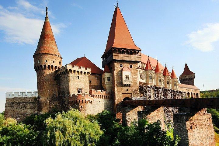 Tour di 4 giorni della Transilvania da Budapest a Bucarest