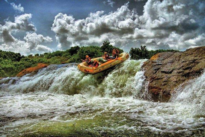 3 Tage Abenteuer in Jinja