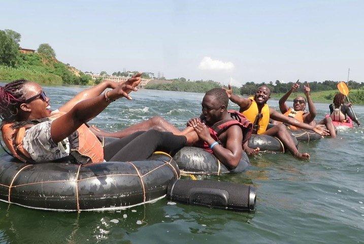3 GIORNI ESCURSIONE IN CITTÀ JINJA e KAMPALA