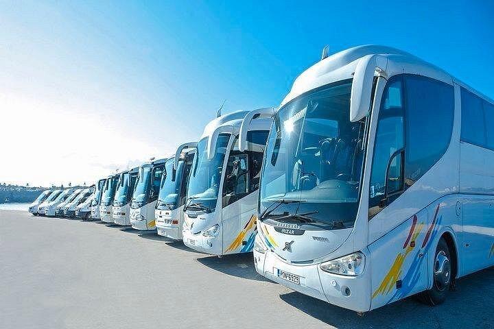 ロードス空港とイアリソス イクシア間の片道シャトル トランスファー