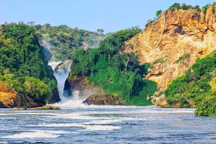 Safari di 3 giorni al Murchison Falls Nat Park