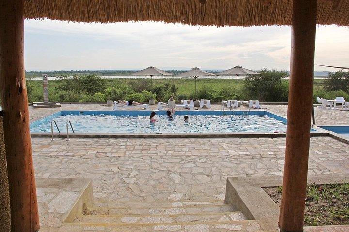 3 Tage Murchison Falls Nat Park Safari
