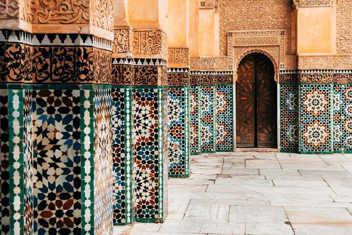 Tour privato di una giornata intera a Fez da Casablanca
