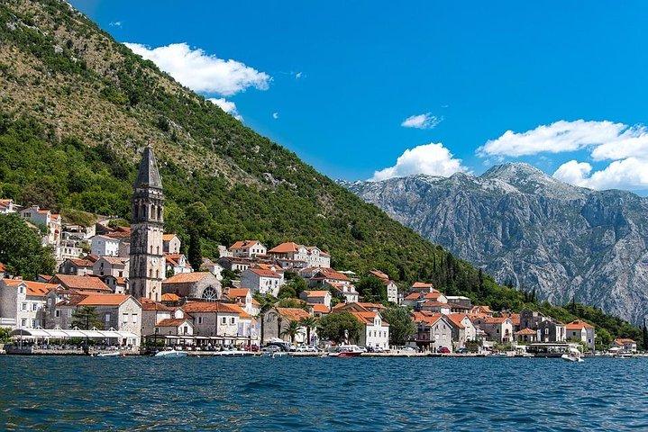Excursão privada de Montenegro a Dubrovnik