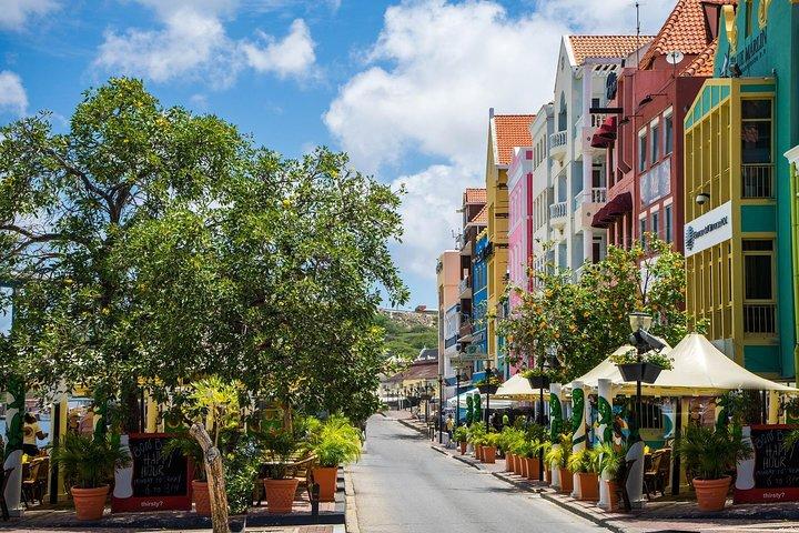 Curaçao Private Tour e Activity Experience (4 até 13 pessoas)