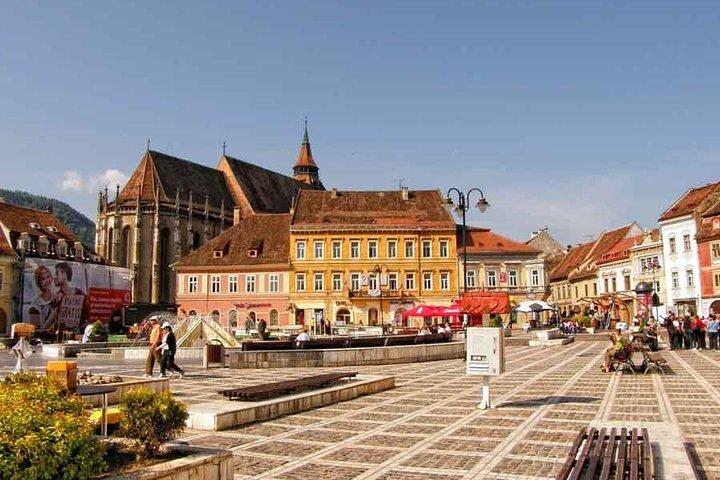 8 dias Private Romania Grand Tour de Budapeste