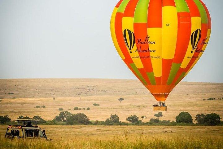3-daagse Masai Mara Wildlife privésafari - Gemiddeld budget