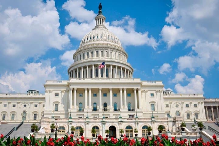 Day trip to Washington from New York