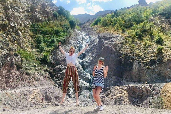Marrakech: Atlas Mountains and Three Valleys Dagtour