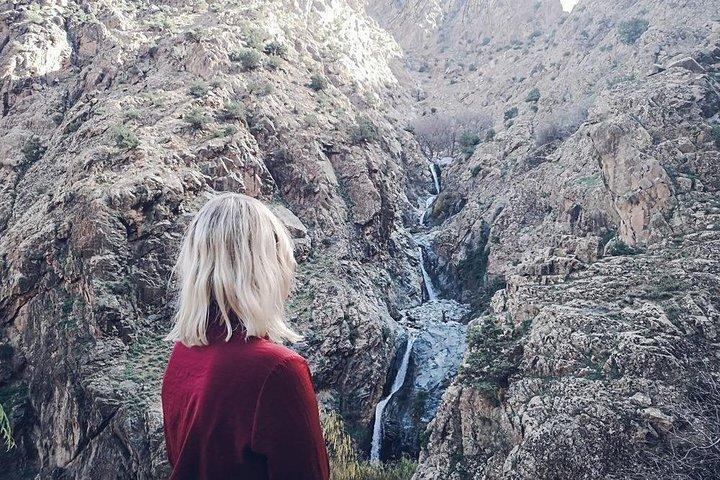 Marrakech: Atlas Mountains and Three Valleys Dagtour
