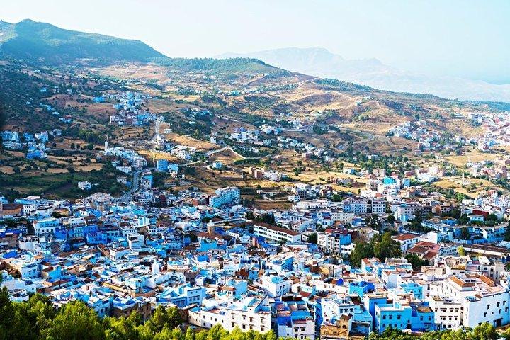 Transferências de Fes para Chefchaouen