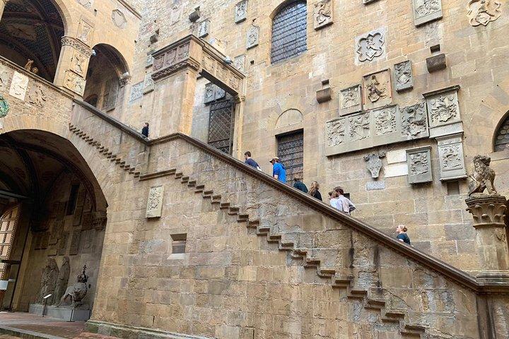 Bargello privétour met een 5-sterren gids