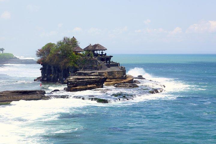Privat tur: Ubud og Tanah Lot Day Tour