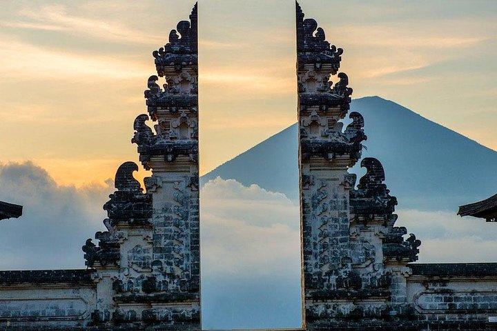 Meilleurs moments de capture à Bali: East Bali Tour