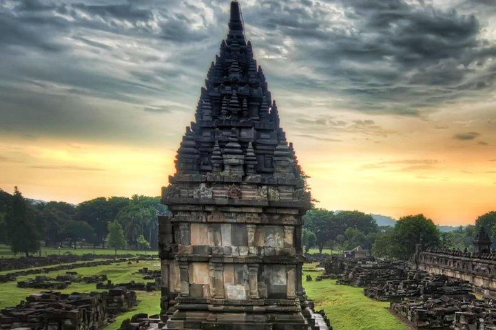 3 - Visite guidée du temple de Prambanan tout compris